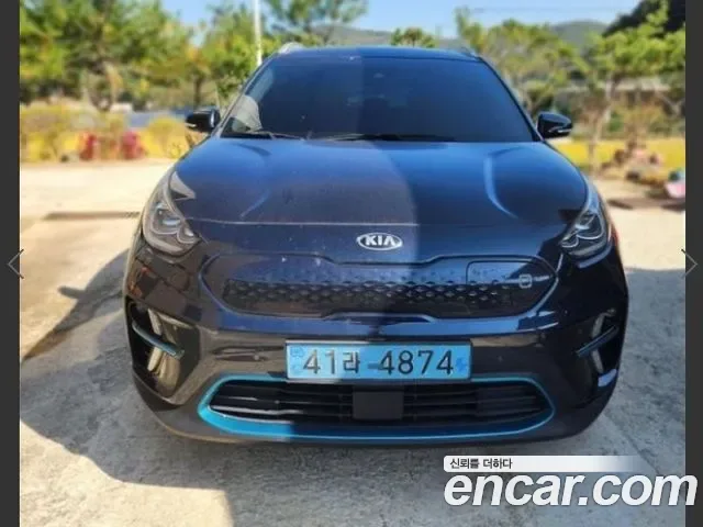 Kia Niro EV, 2019 — фото 2