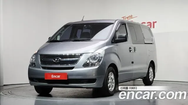 Hyundai Starex Grand Starex
