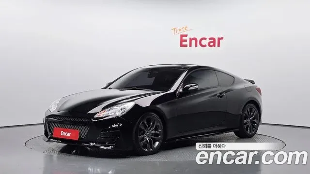Hyundai Genesis Coupe