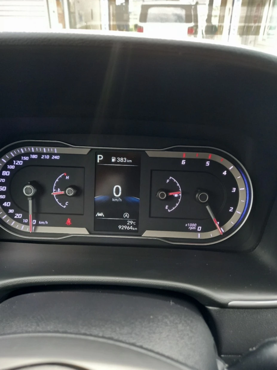 Hyundai Tucson NX4, 2022 — фото 2
