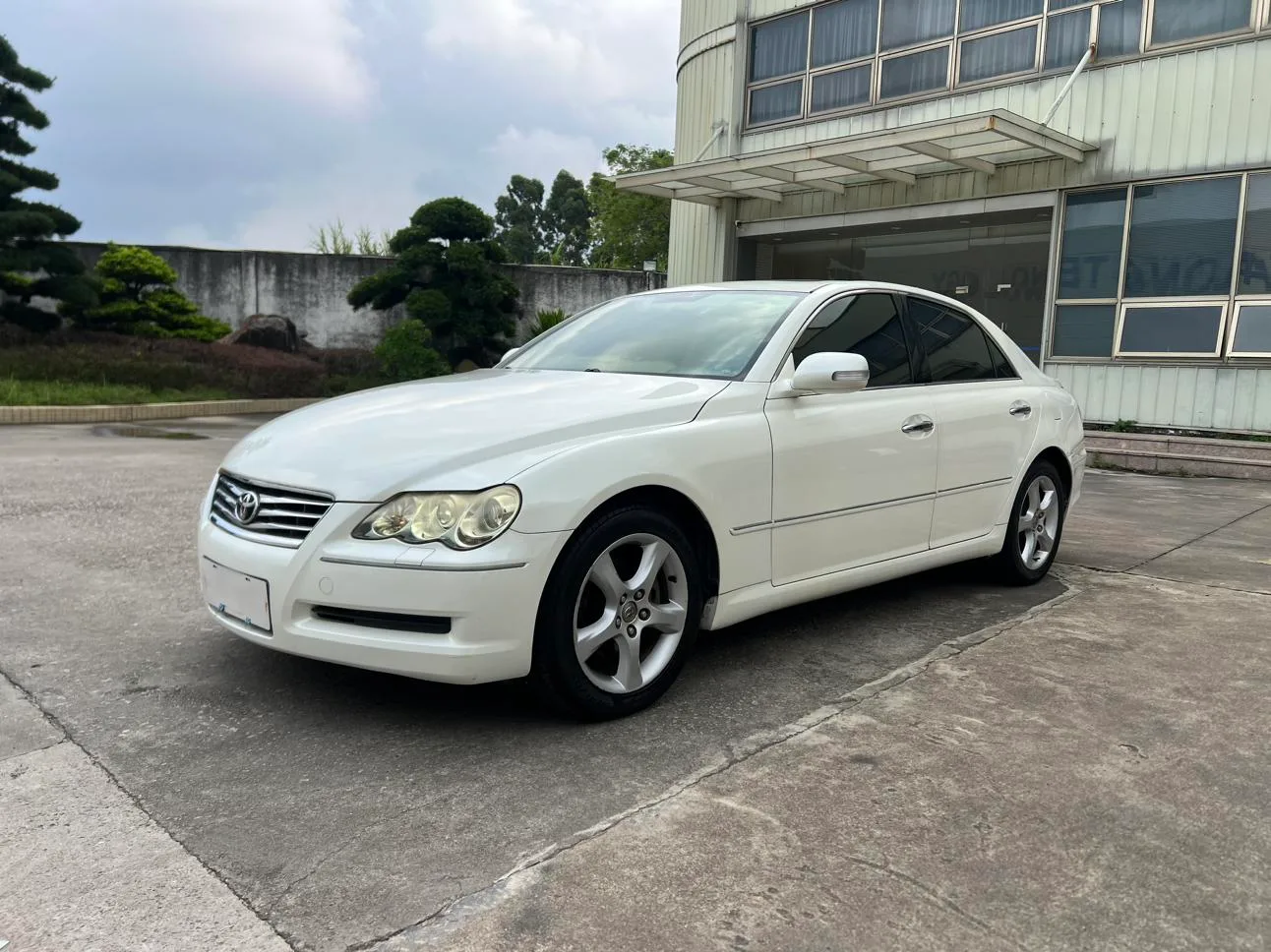 Toyota Ruizhi