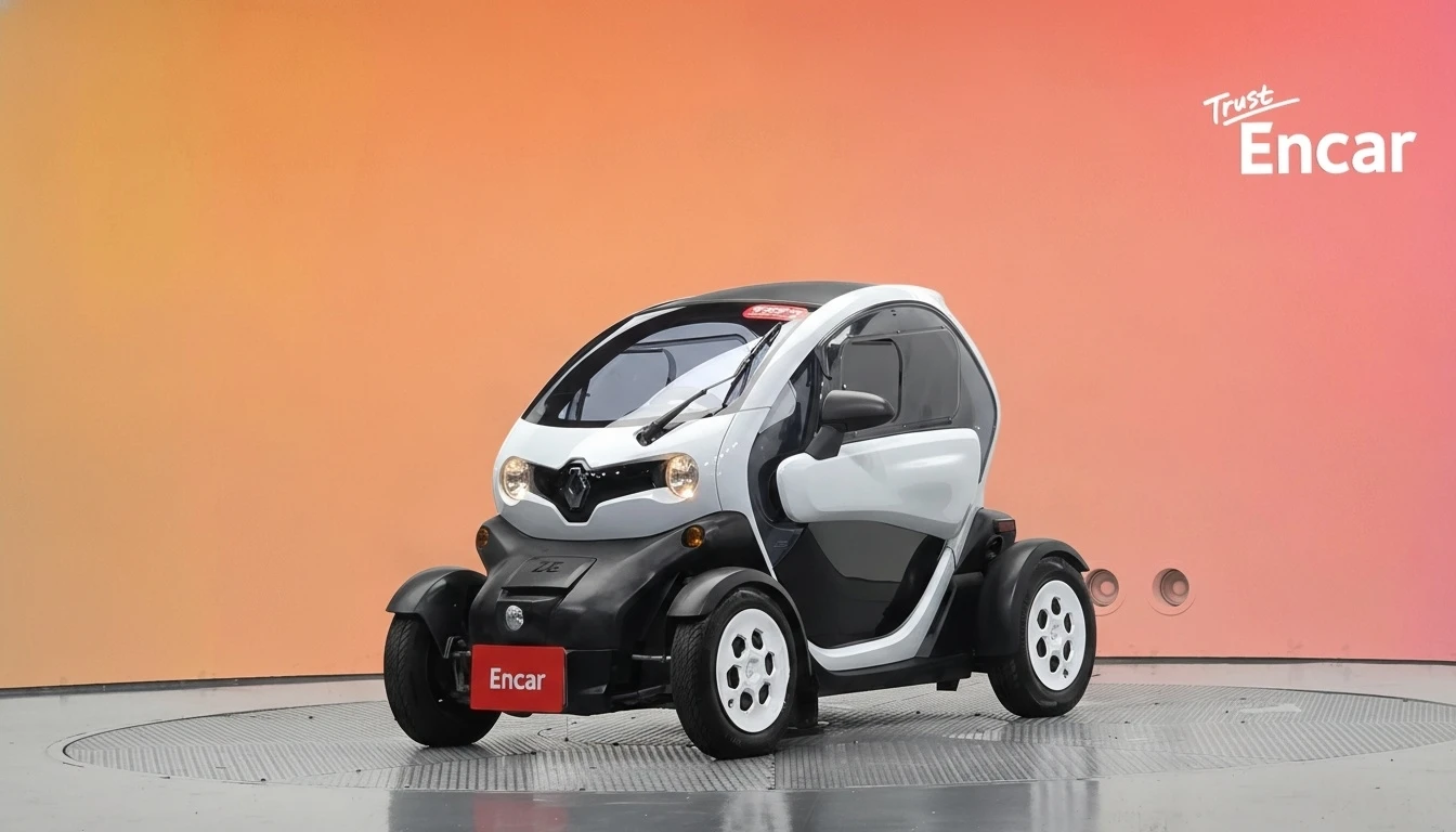 Renault-KoreaSamsung Twizy Twig, 2020 — фото 21
