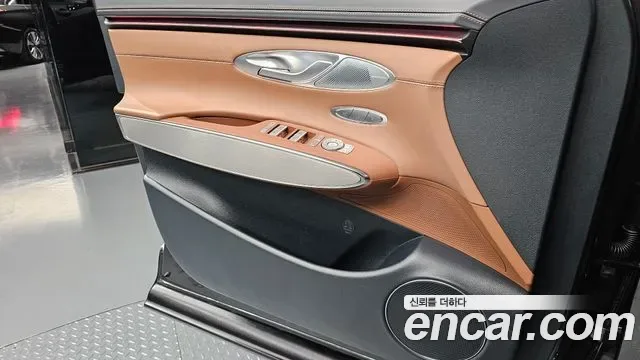 Genesis Gv70, 2025 — фото 24
