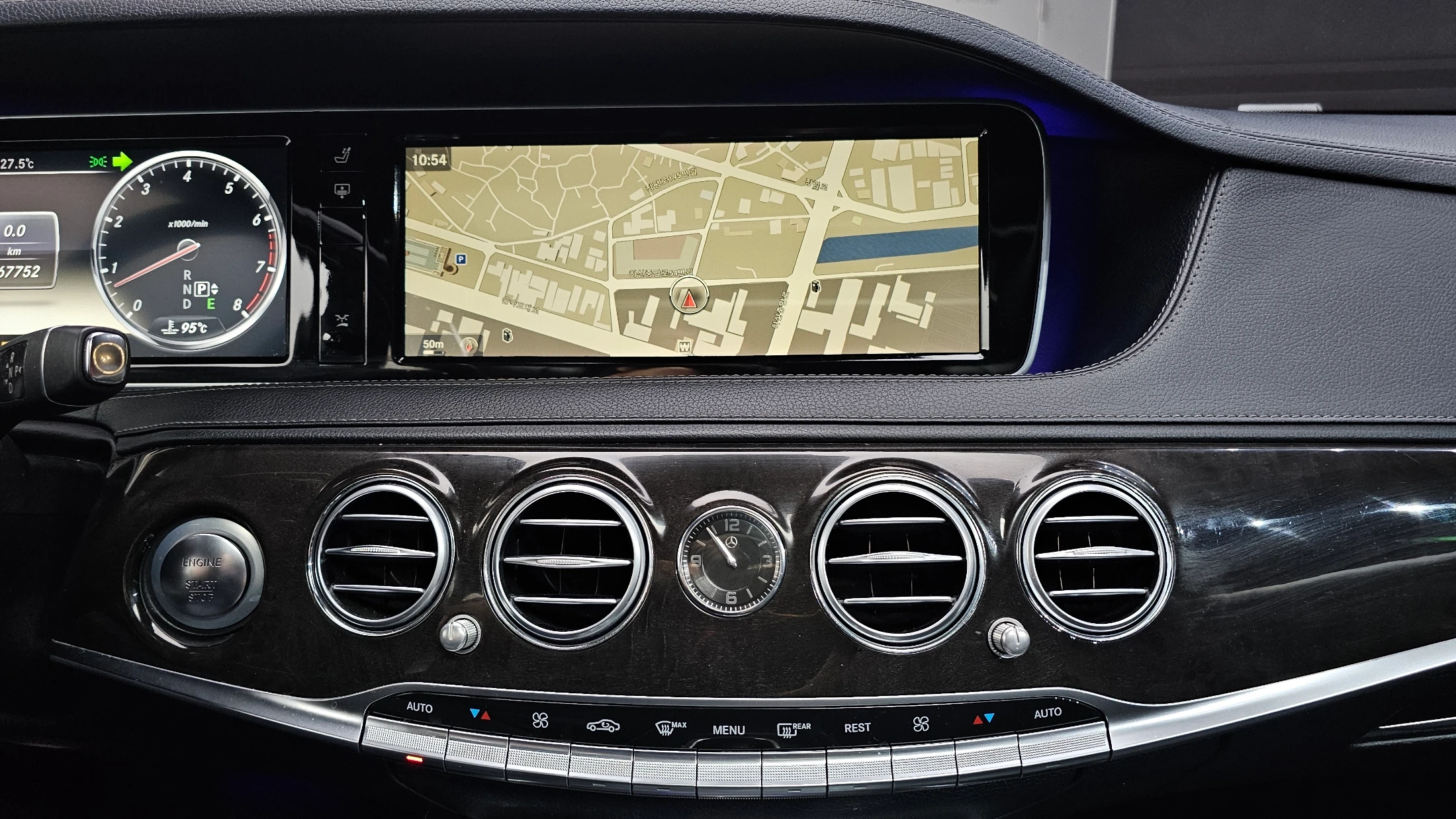 Mercedes-Benz S-Class W222, 2014 — фото 14