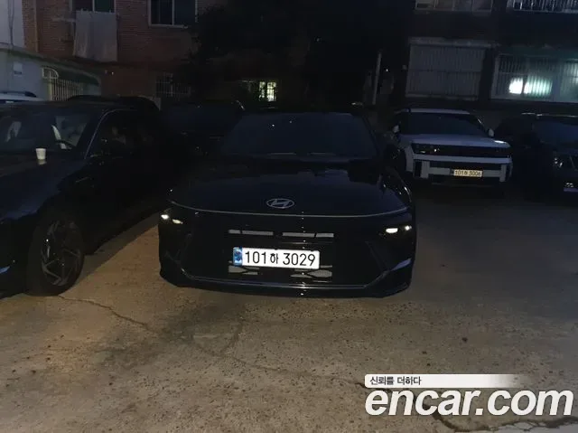 Hyundai Sonata De Edge (DN8)