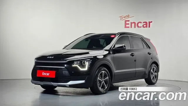 Kia Niro De All New Niro