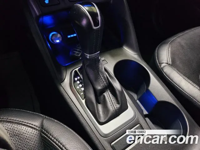 Hyundai Tucson ix, 2013 — фото 11