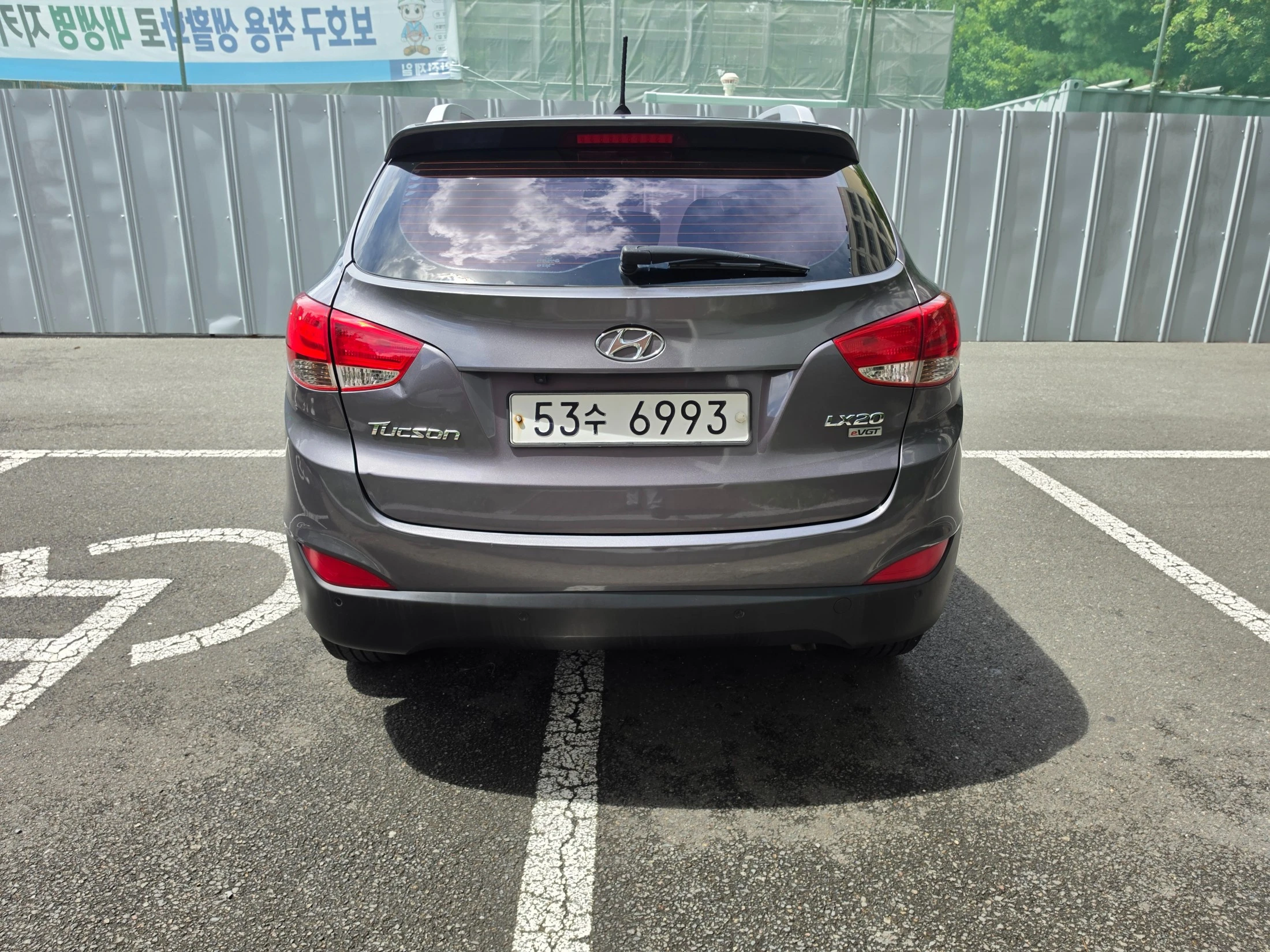 Hyundai Tucson ix, 2012 — фото 4