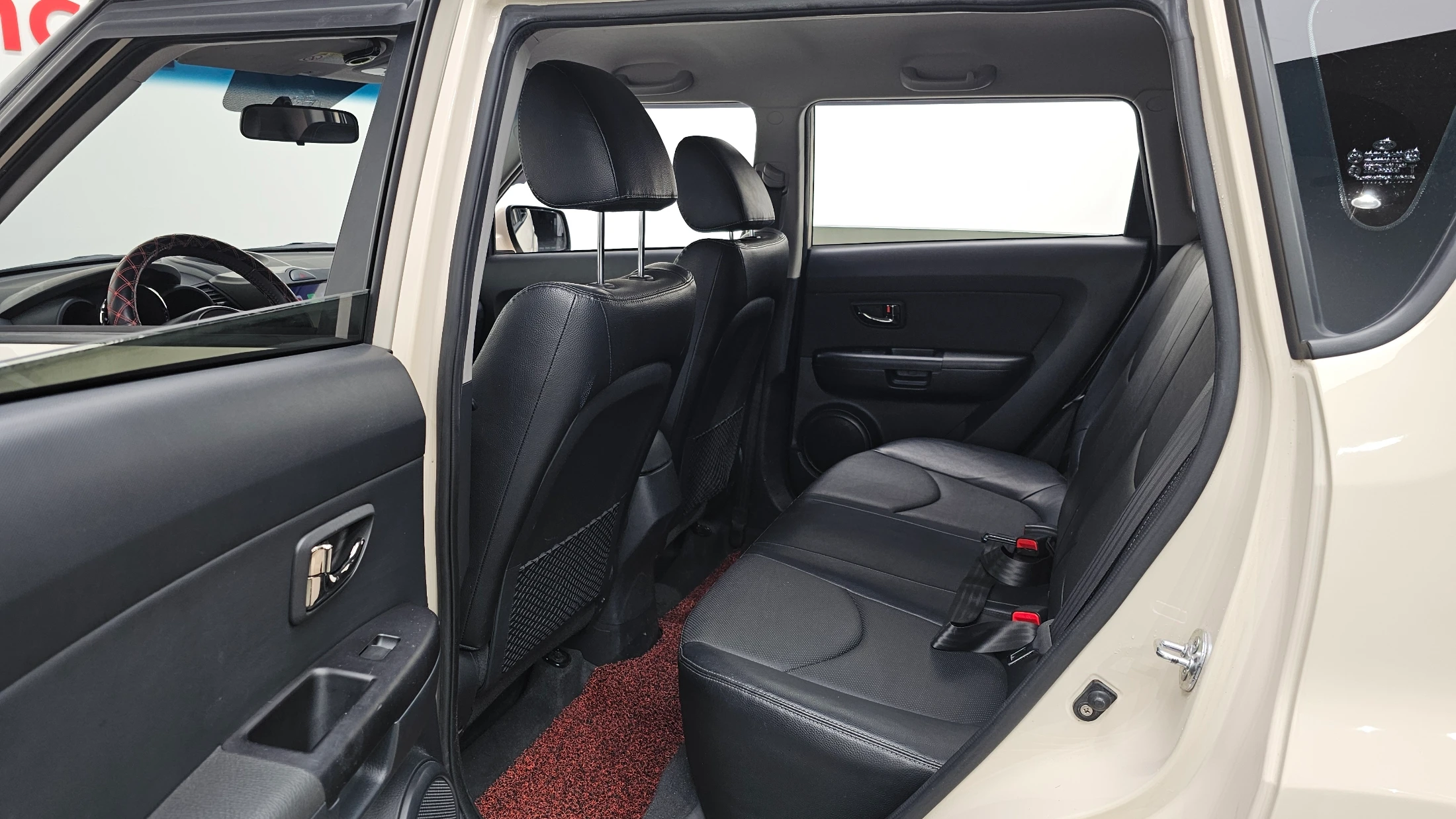 Kia Soul, 2010 — фото 12