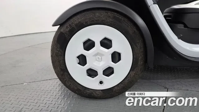 Renault-KoreaSamsung Twizy Twig, 2020 — фото 5