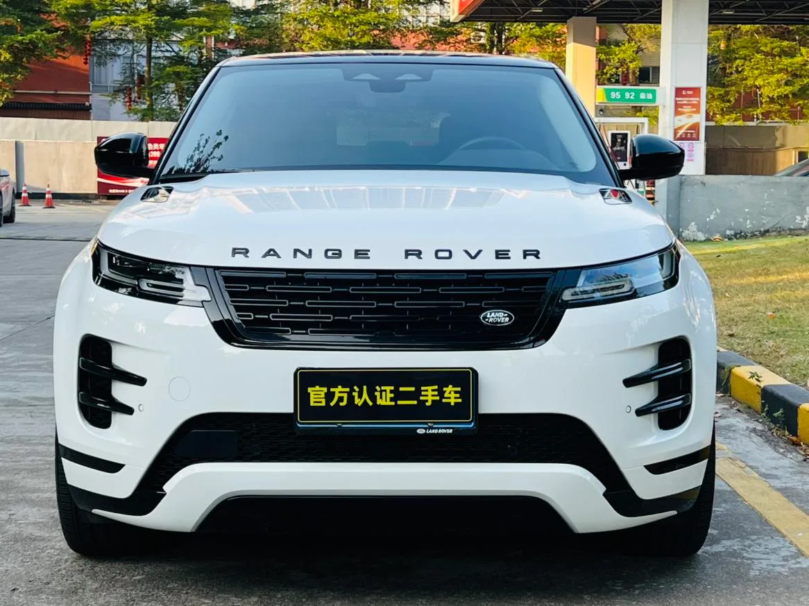 Land Rover Range Rover Evoque, 2026 — фото 3
