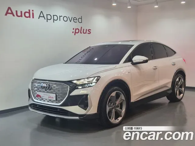 Audi Q4 E-Tron F4