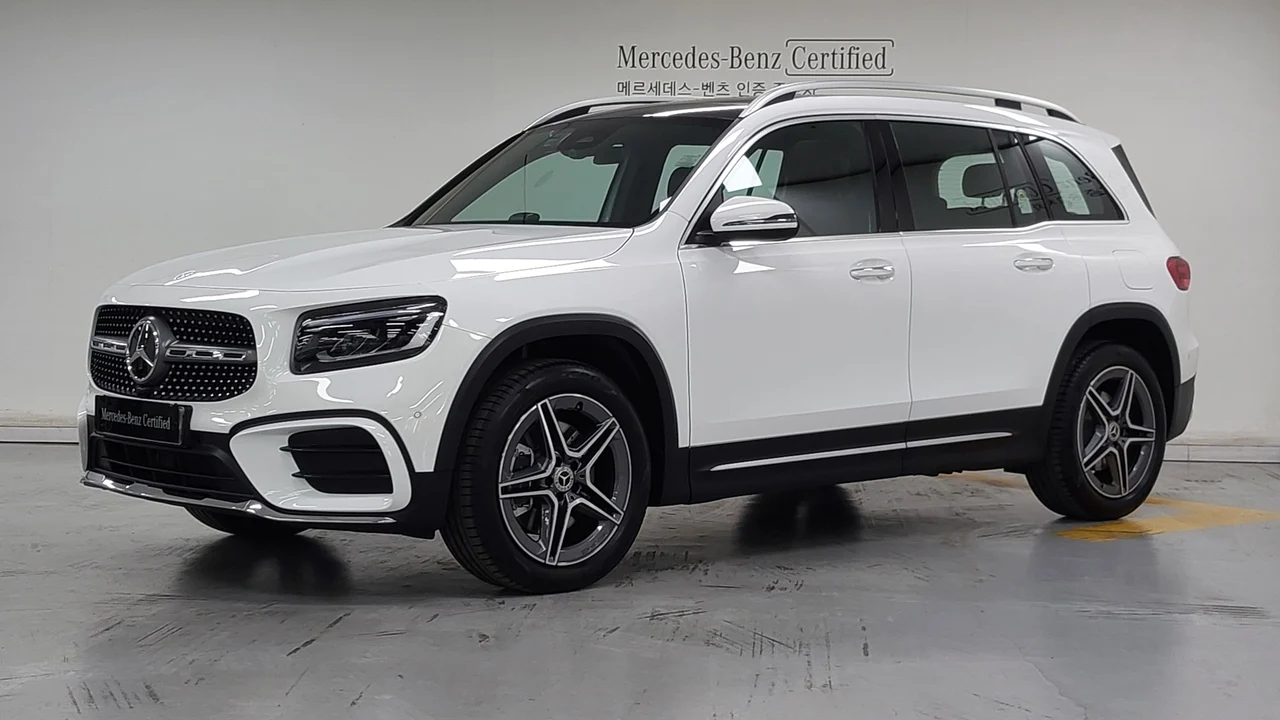 Mercedes-Benz Glb-Class X247