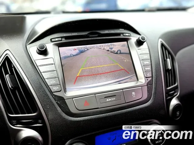Hyundai Tucson ix, 2013 — фото 13