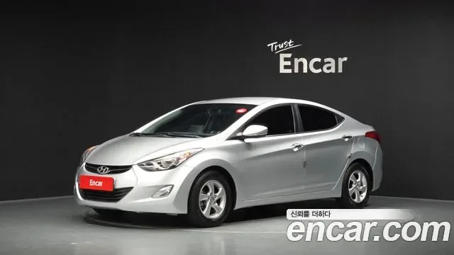 Hyundai Avante MD