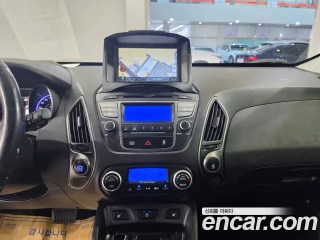 Hyundai Tucson ix, 2013 — фото 14