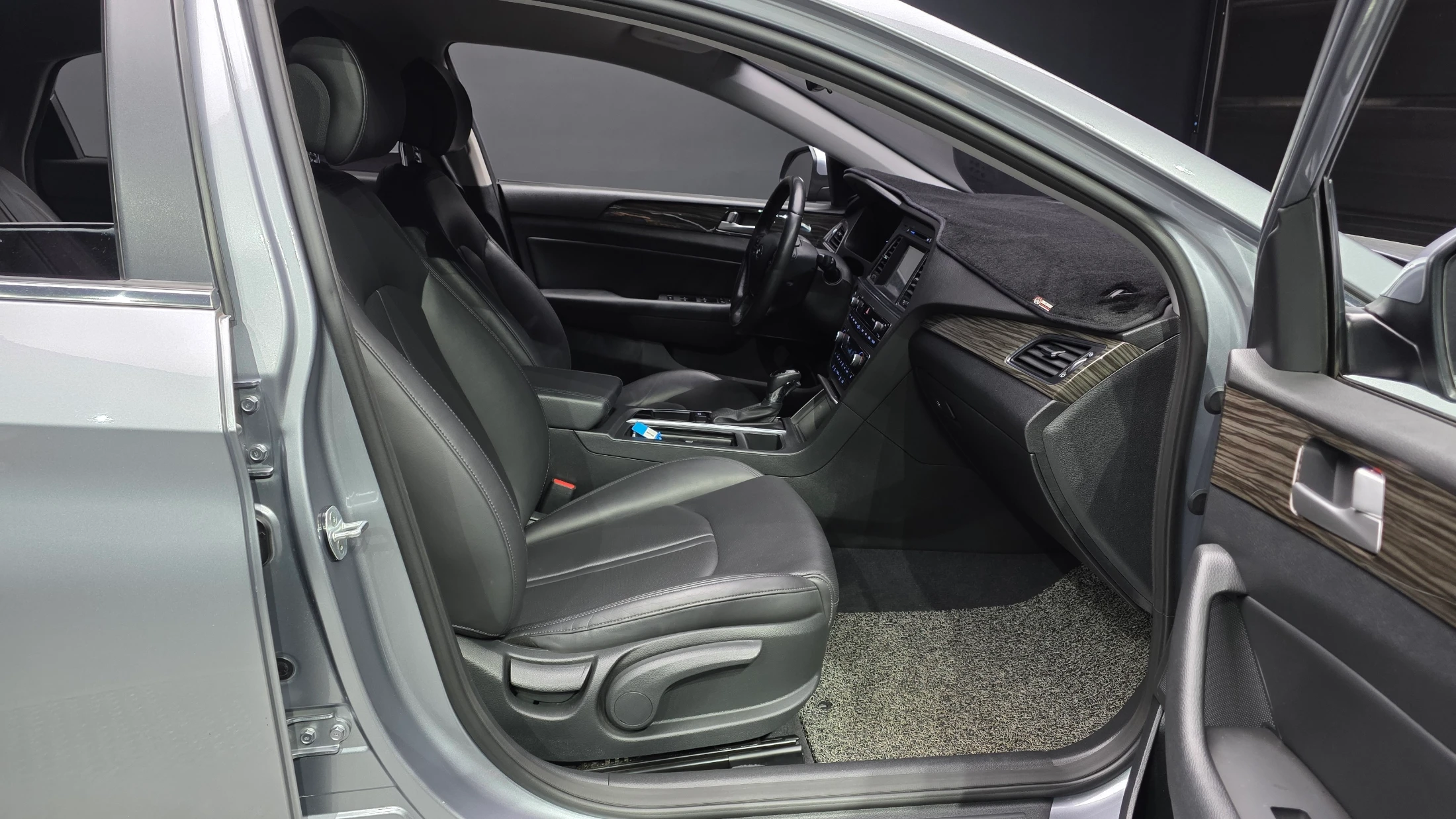 Hyundai Sonata LF Sonata, 2014 — фото 11