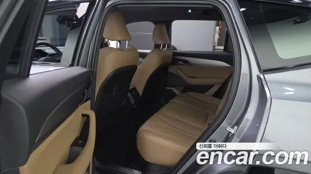 Renault-KoreaSamsung Grand Koleos Grand Colles, 2025 — фото 12