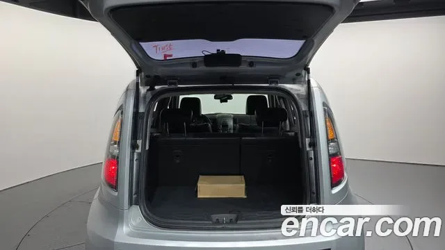 Kia Soul, 2010 — фото 20