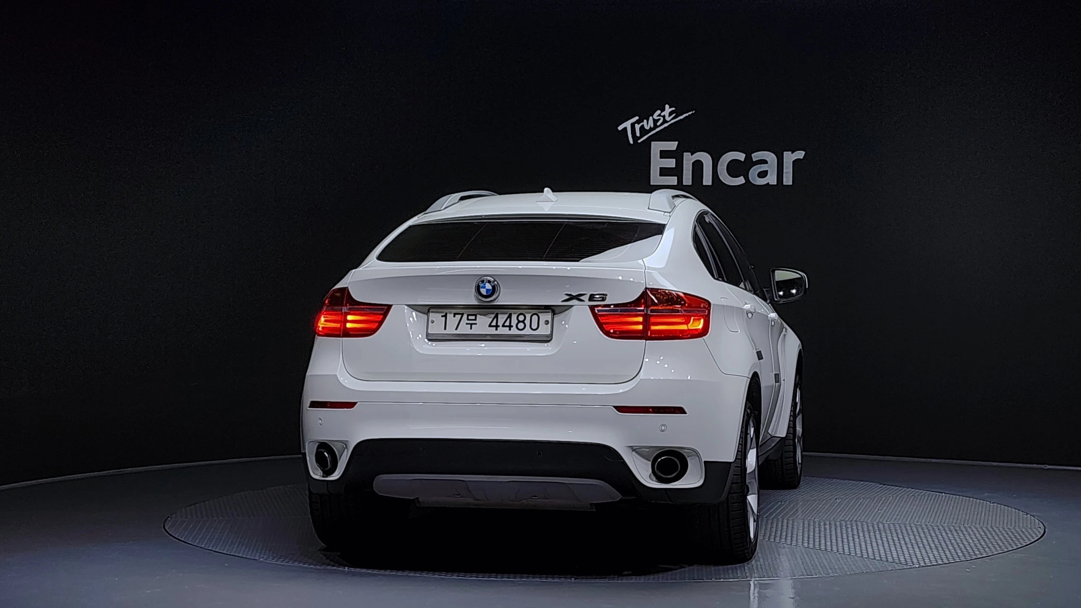 BMW X6 E71, 2013 — фото 4