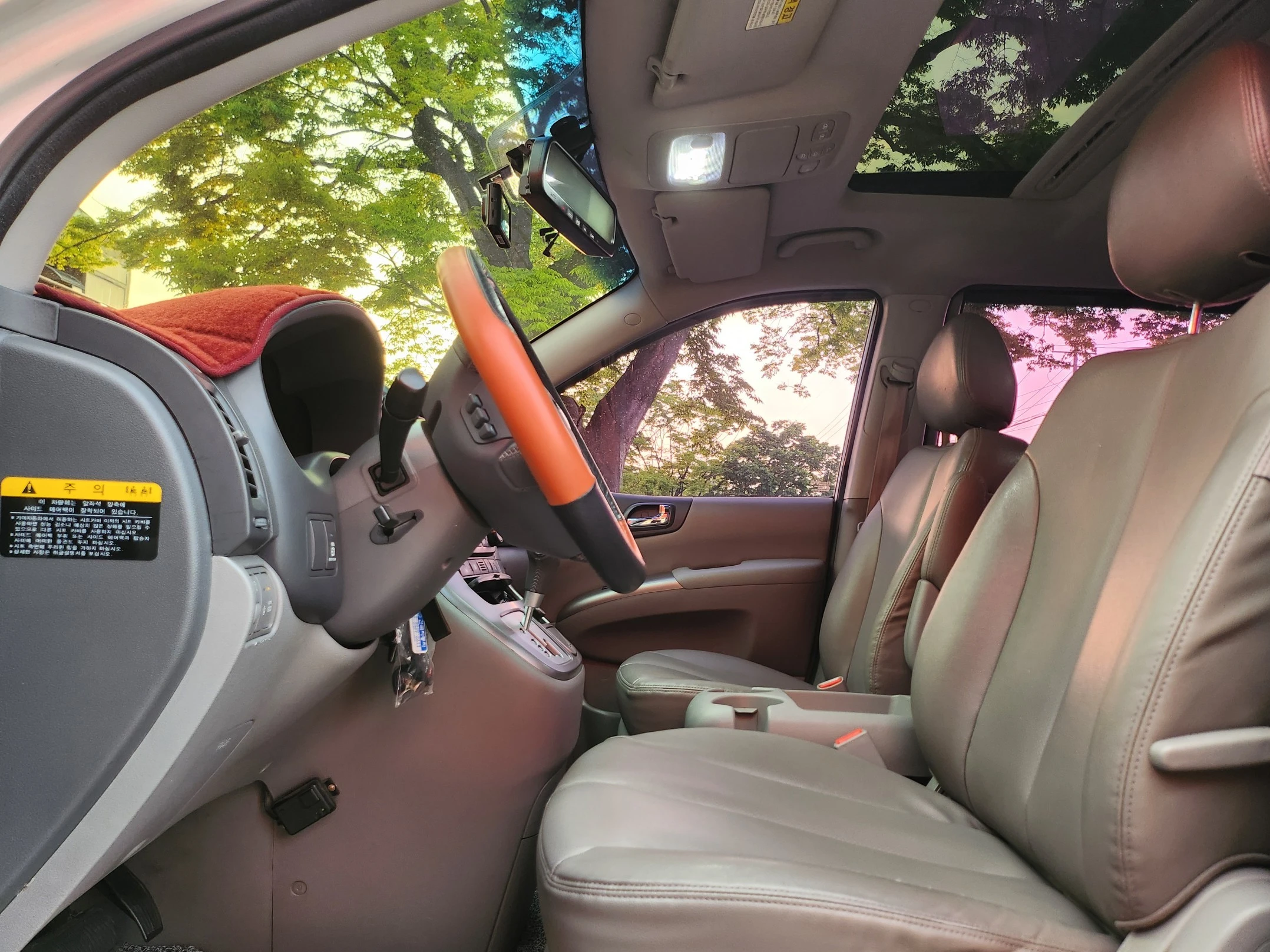 Kia Canival Carnival R, 2013 — фото 11