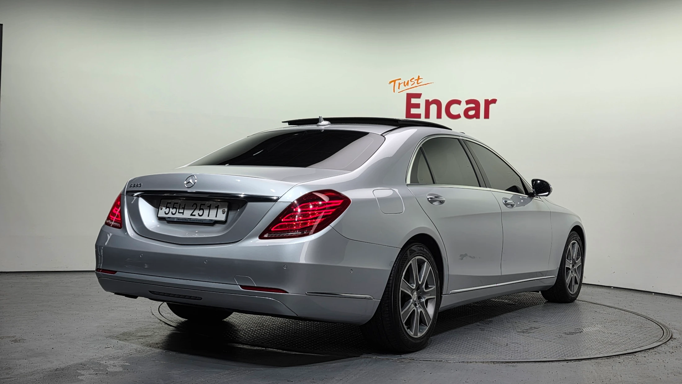 Mercedes-Benz S-Class W222, 2013 — фото 2