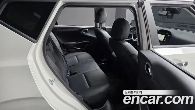 Kia Soul Booster EV, 2019 — фото 11