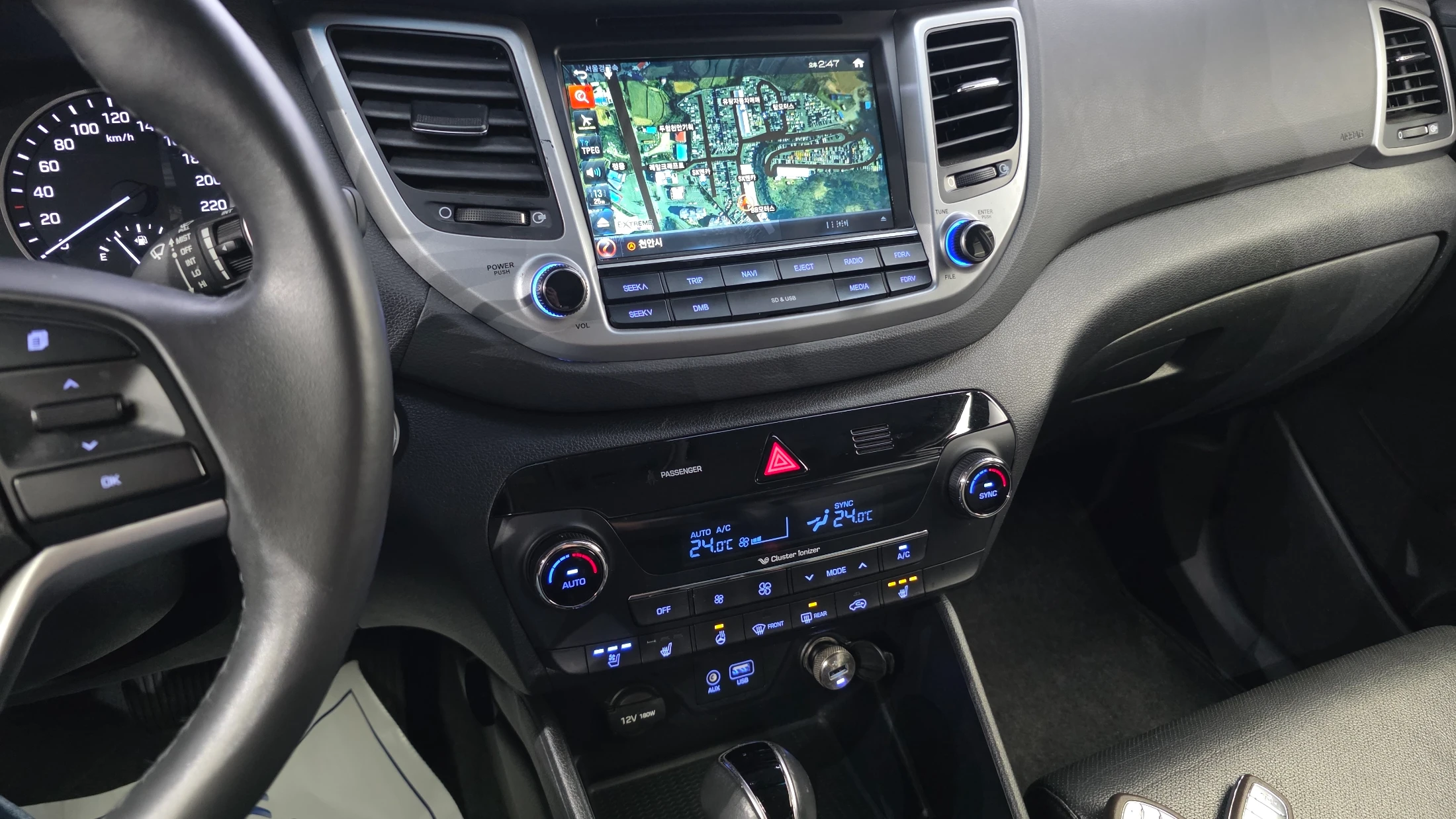 Hyundai Tucson, 2015 — фото 15
