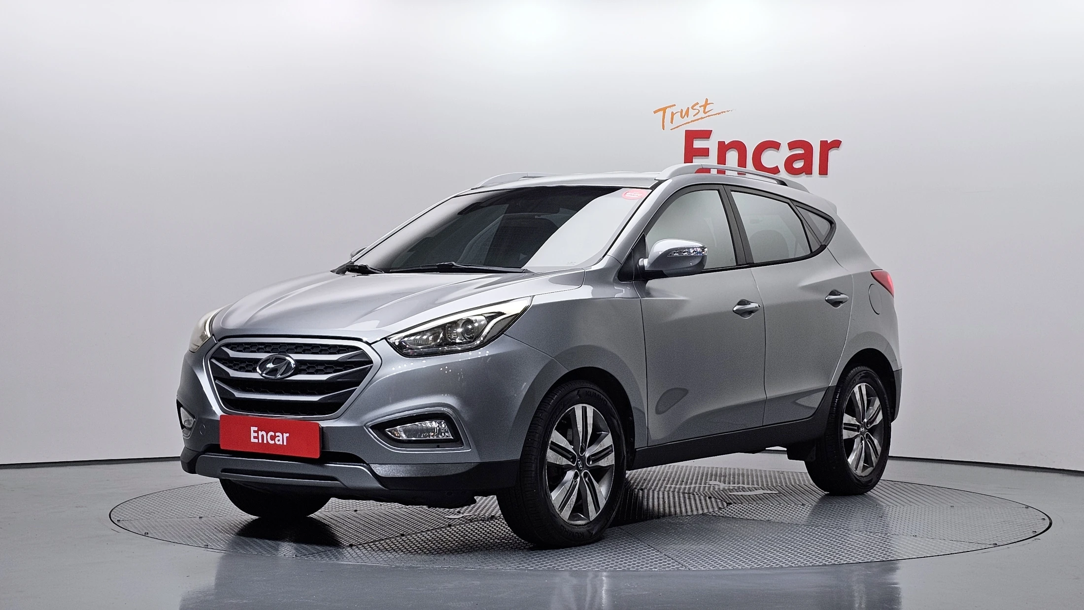Hyundai Tucson ix