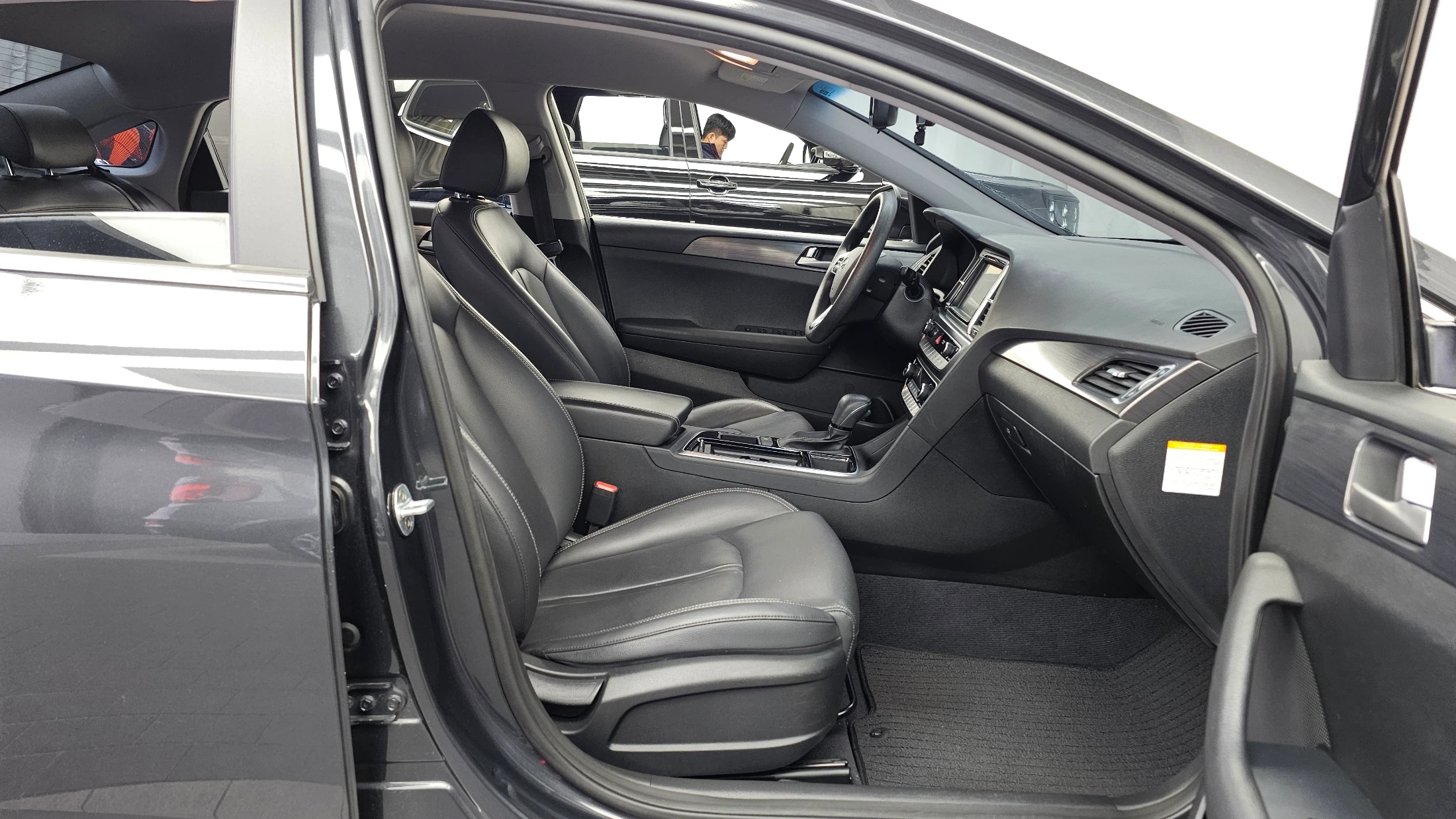 Hyundai Sonata New Rise Hybrid, 2017 — фото 11