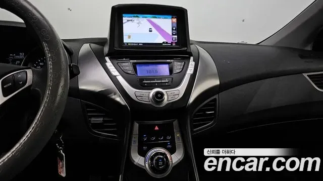 Hyundai Avante MD, 2011 — фото 16