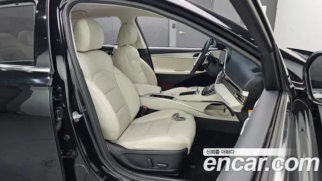 Hyundai Grandeur Ig Hybrid, 2022 — фото 26