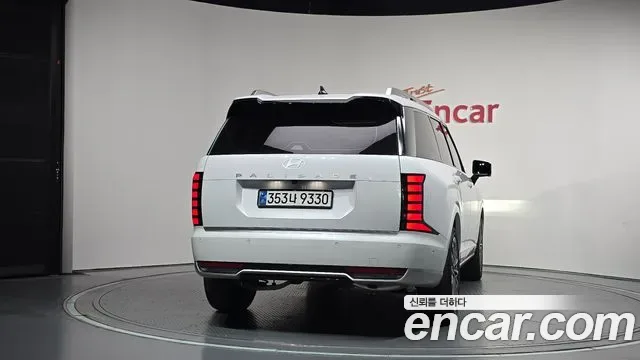 Hyundai Palisade LX3, 2025 — фото 4