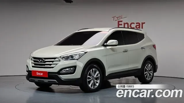 Hyundai Santafe Santa Fe DM
