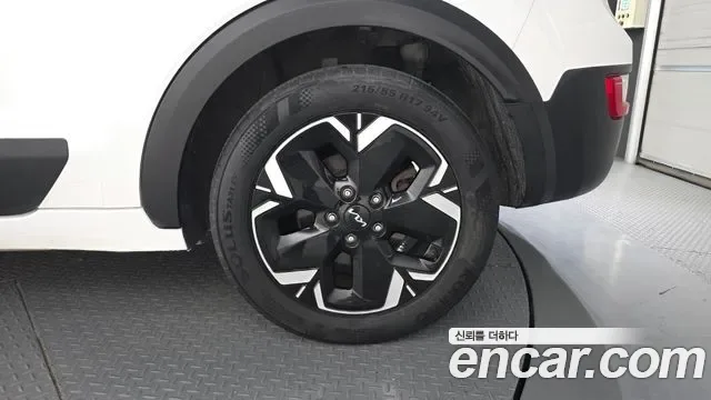Kia Niro De All New Niro EV, 2022 — фото 21