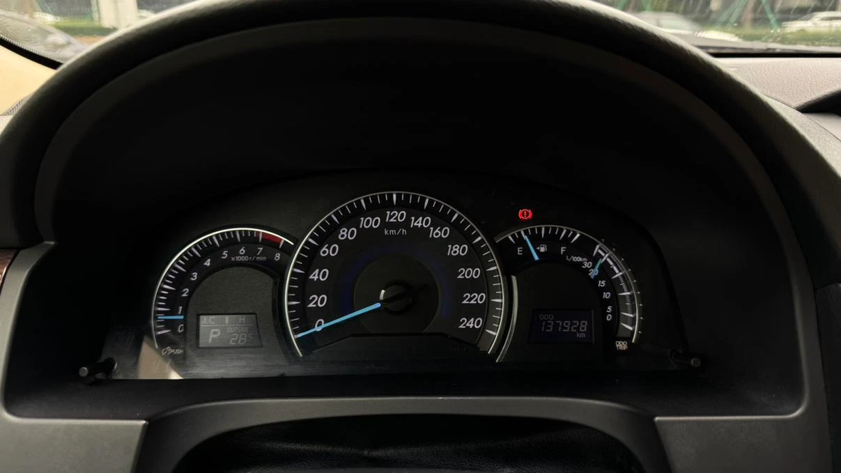 Toyota Camry, 2015 — фото 18