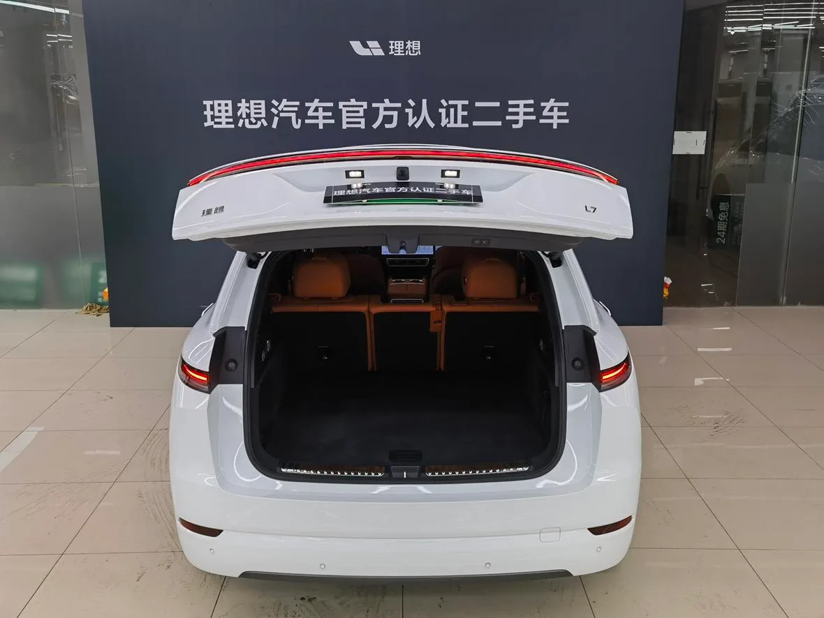 Li Auto Ideal L7, 2025 — фото 16
