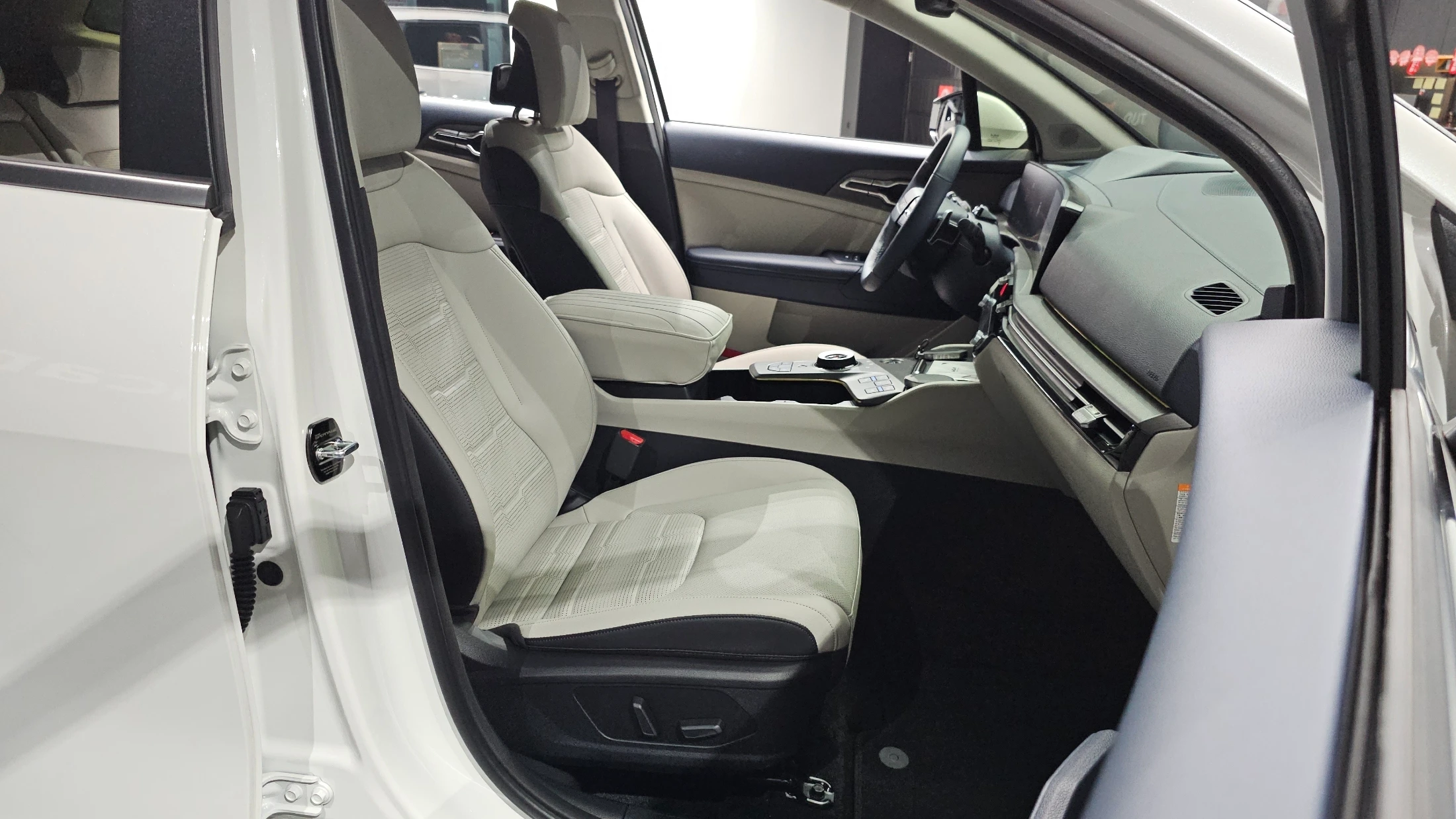 Kia Sportage Hybrid, 2025 — фото 12