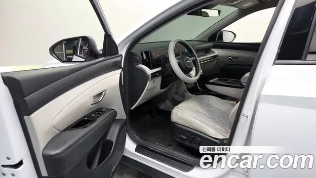 Hyundai Tucson NX4, 2024 — фото 10