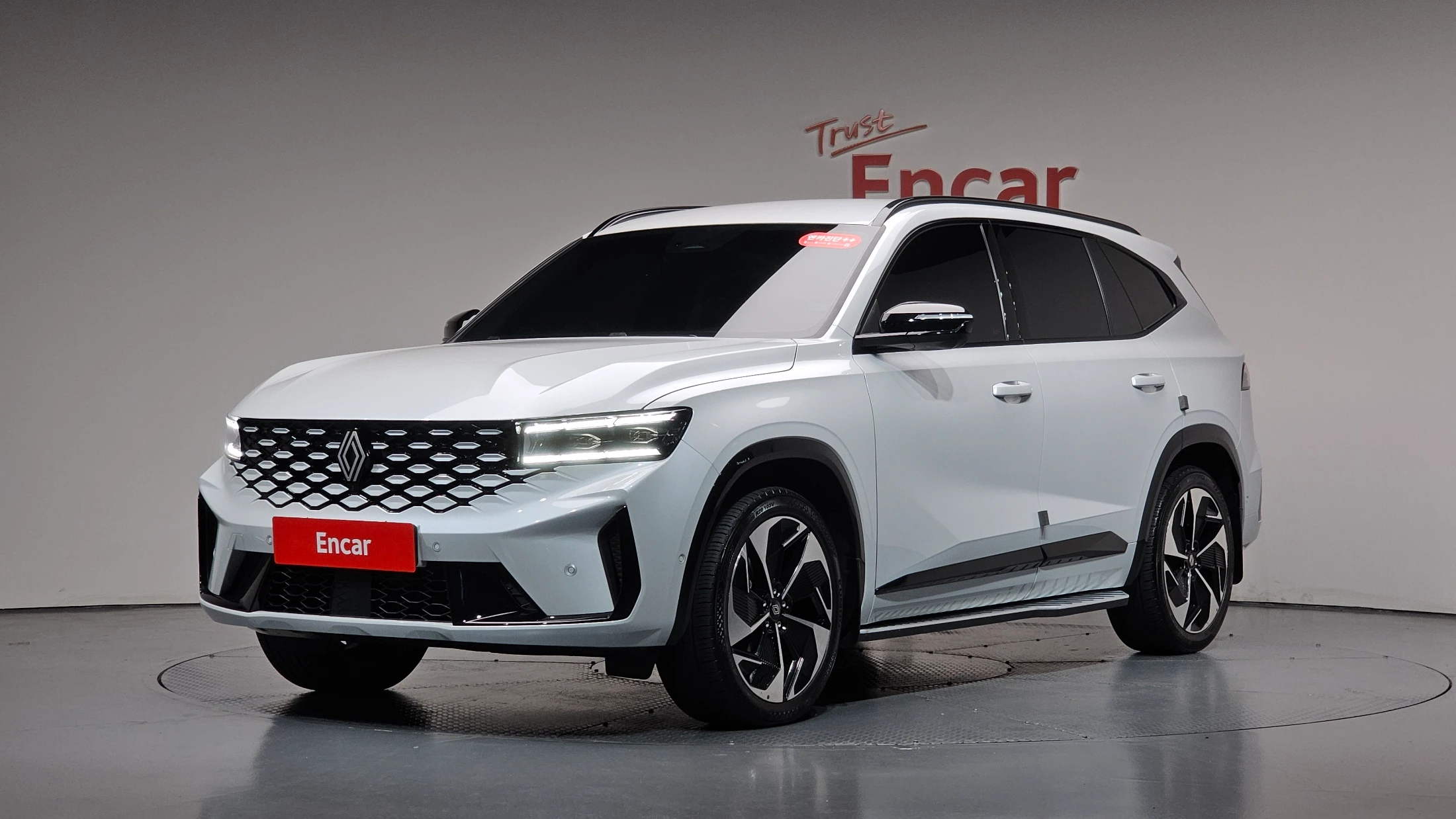 Renault Samsung Grand Colles