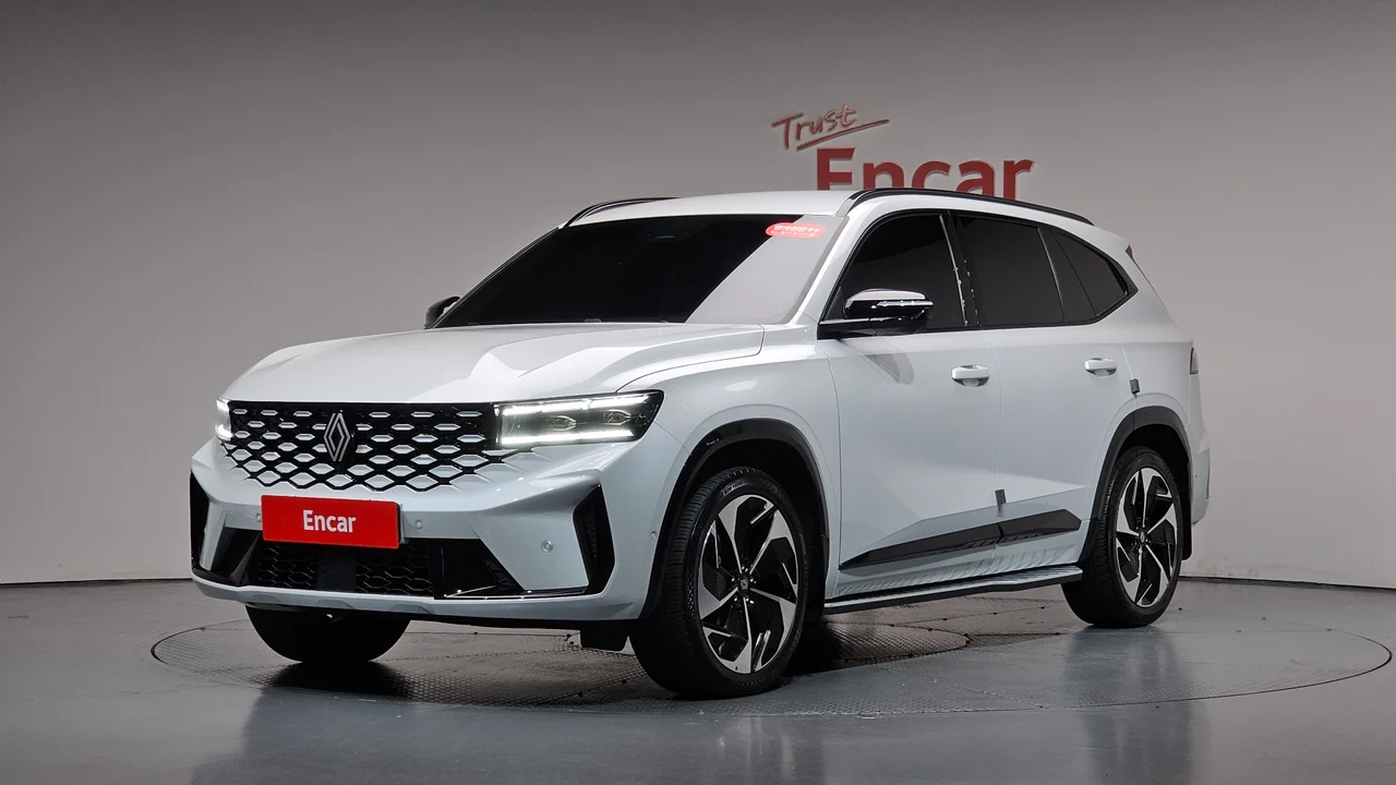 Renault Samsung Grand Colles
