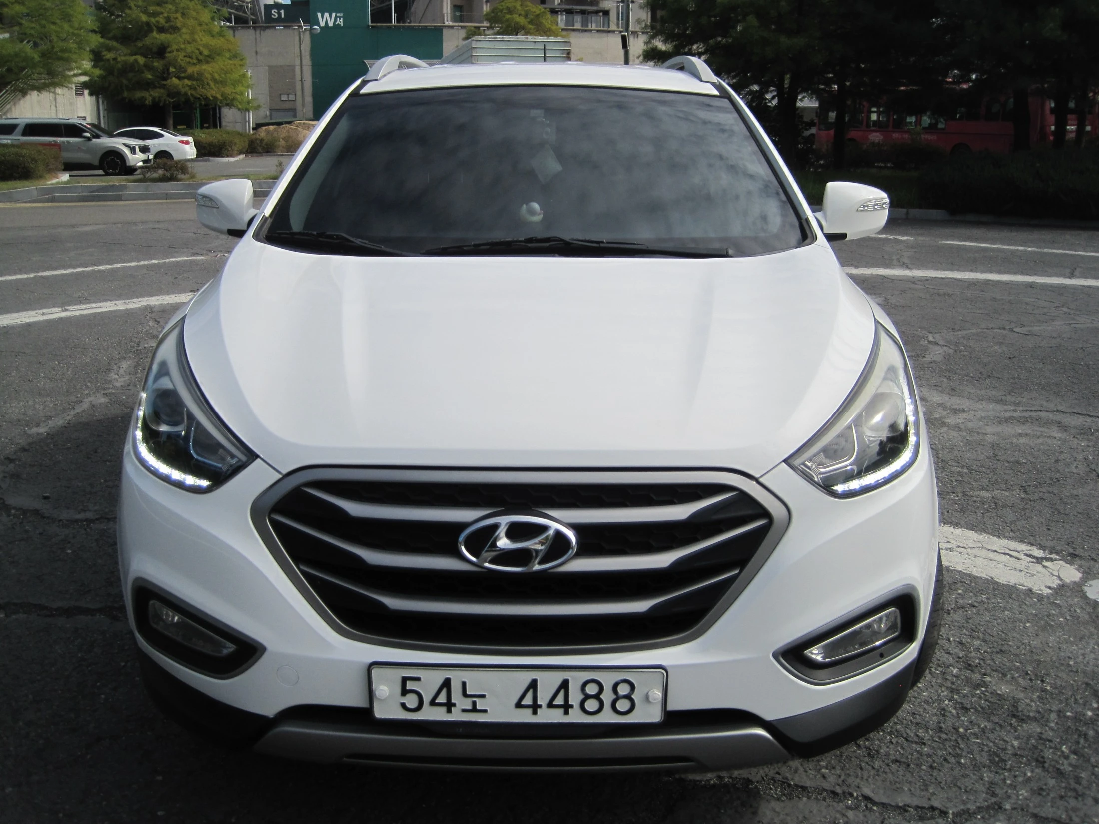 Hyundai Tucson ix