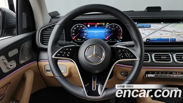 Mercedes-Benz Gle-Class W167, 2025 — фото 13