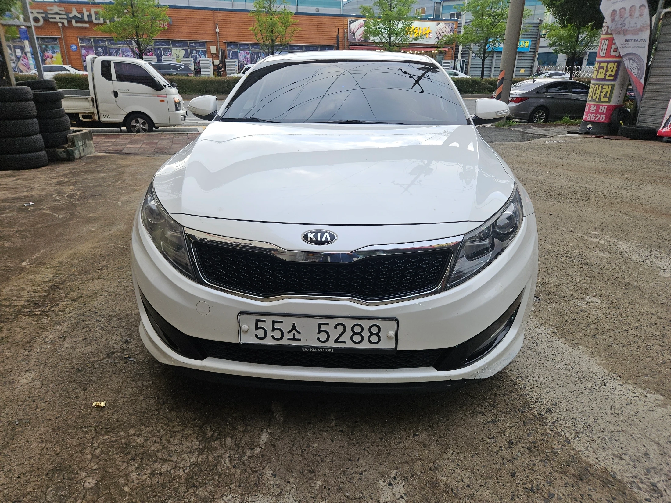 Kia K5