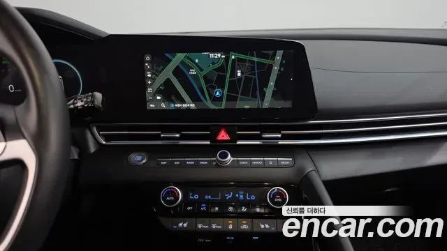 Hyundai Avante CN7, 2025 — фото 12