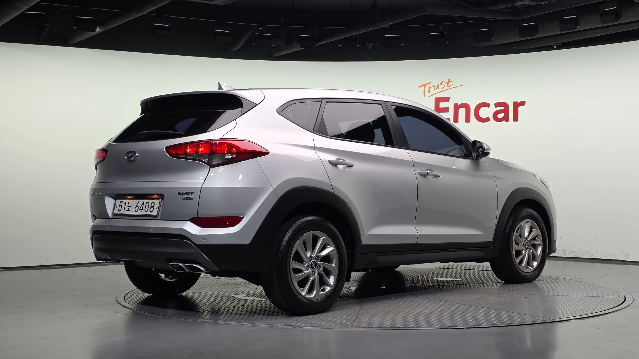 Hyundai Tucson, 2015 — фото 2