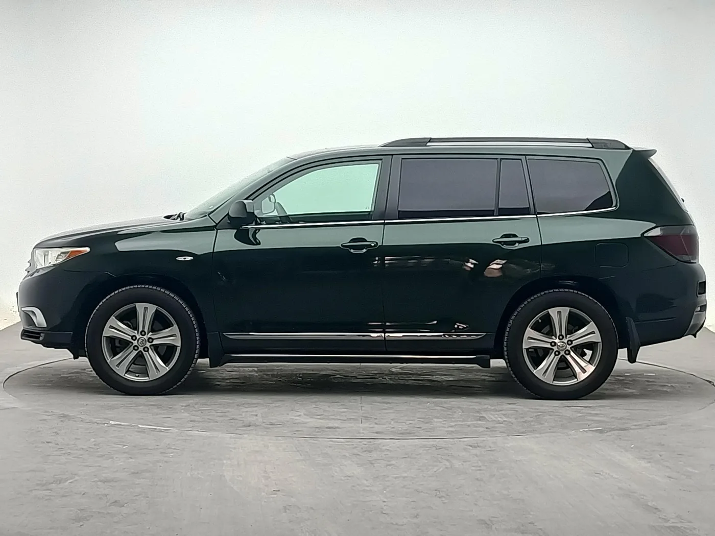 Toyota Highlander, 2012 — фото 4