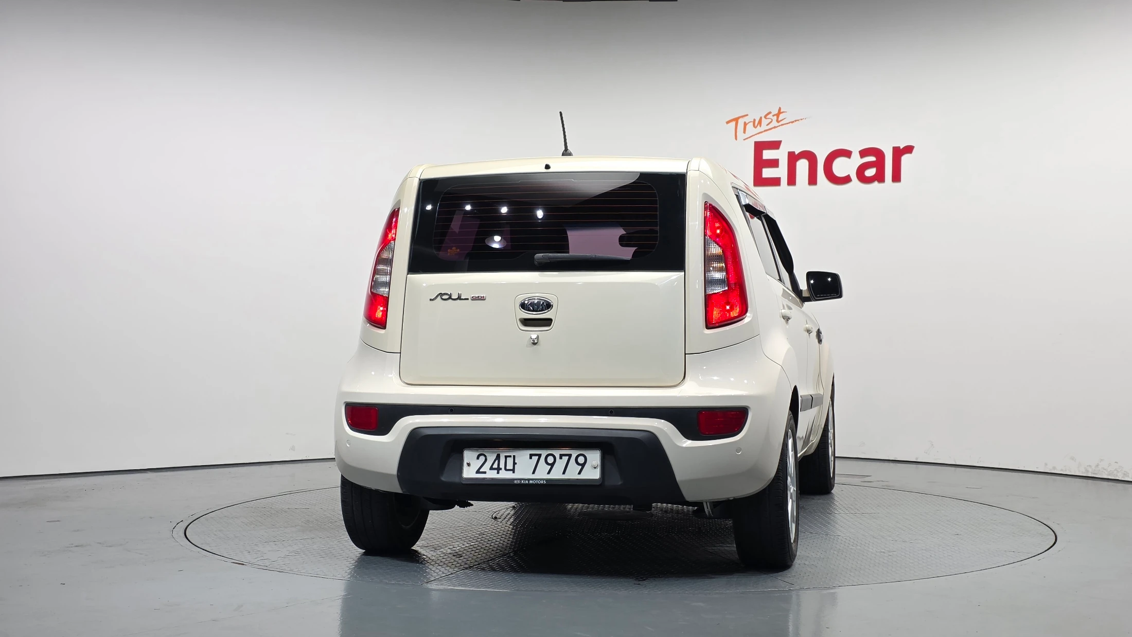 Kia Soul, 2012 — фото 3