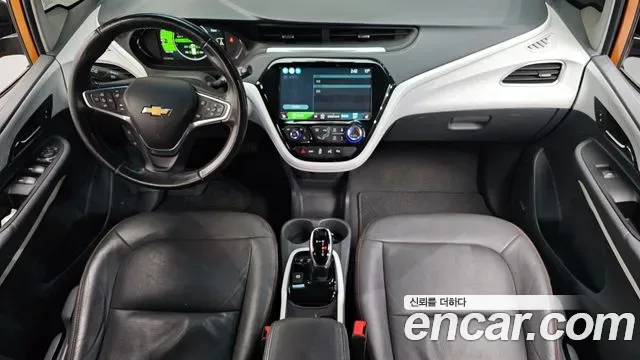 ChevroletGMDaewoo Bolt Ev, 2018 — фото 7
