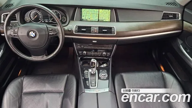 BMW Gran Turismo 5 Series GT (F07), 2013 — фото 7